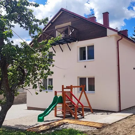 Апартаменты 5 *