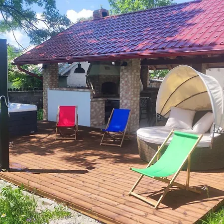 5 Apartman Királyhegyalja