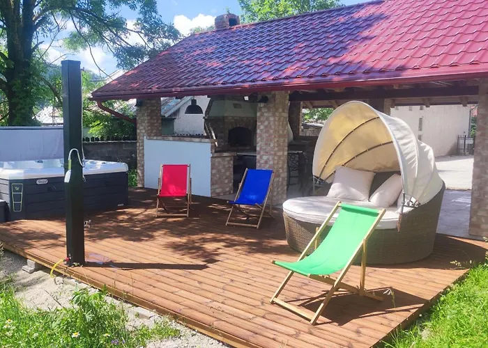 5 Apartman Királyhegyalja